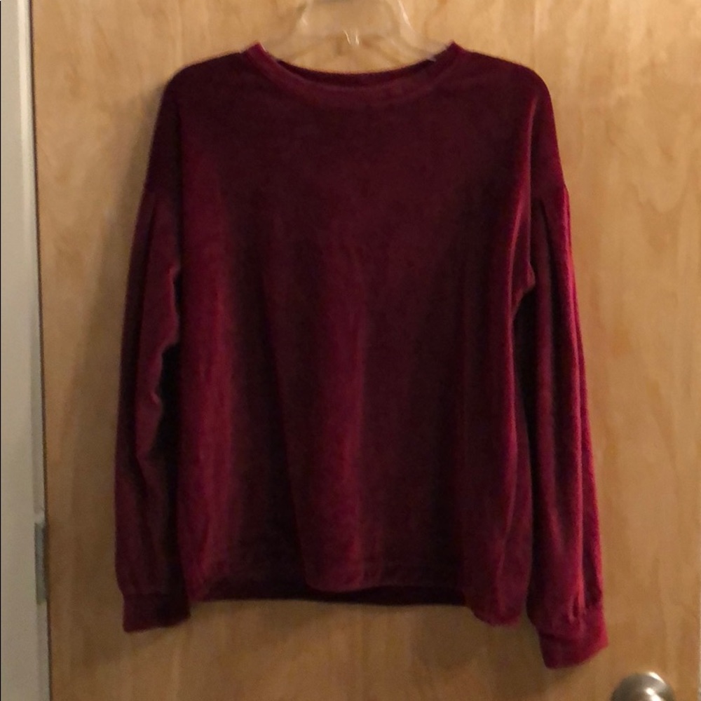 A New Day sweatshirt